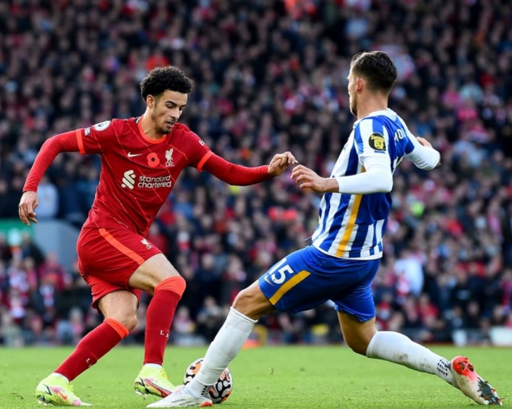 Nhận định Liverpool vs Brighton (22h00, ngày 02/11): Tìm lại niềm vui