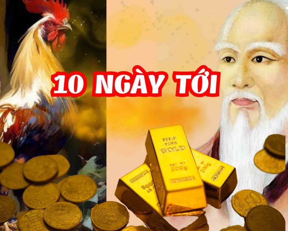 Tổ tiên báo hiệu: Đúng 10 ngày tới, 3 tuổi rơi trúng hố VÀNG, thu nhập TĂNG chóng mặt, sự nghiệp bùng NỔ