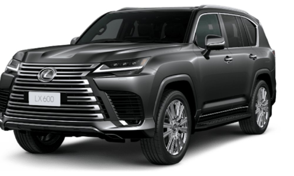 Bảng giá ô tô Lexus tháng 10/2024 mới nhất