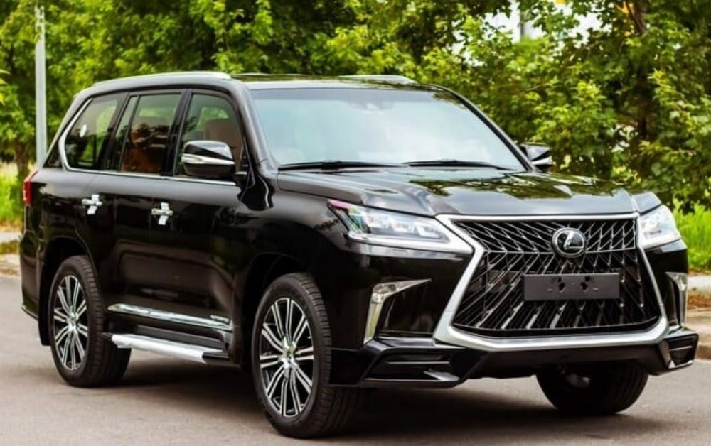 Bảng giá ô tô Lexus chi tiết mới nhất tháng 1/2025