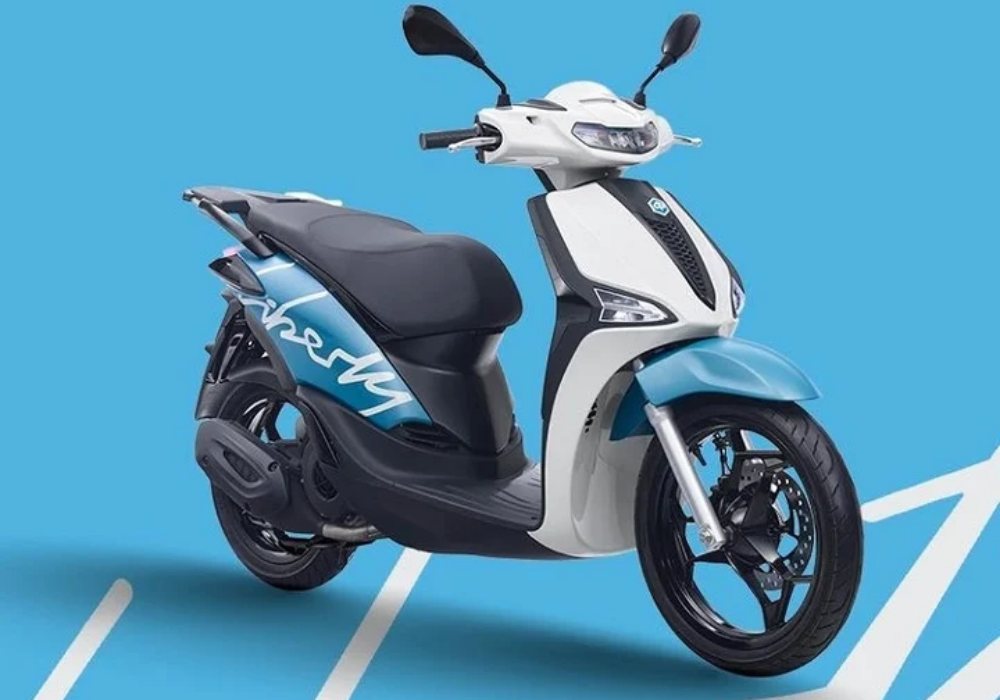 Bảng giá xe máy Piaggio Liberty tháng 3/2025 mới nhất