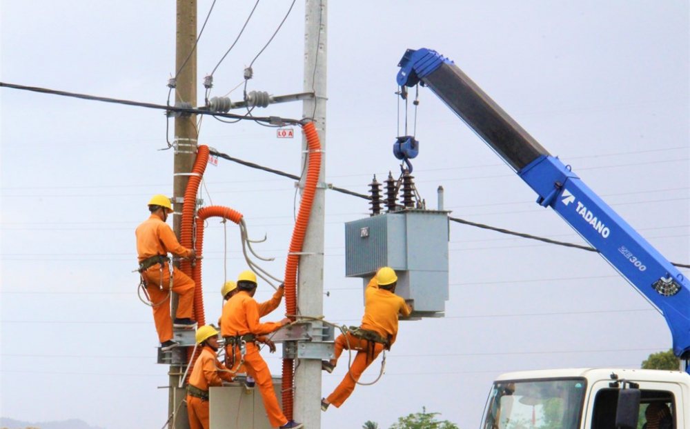 Lịch tạm ngừng cấp điện Khánh Hòa (Nha Trang) ngày 26/8/2024