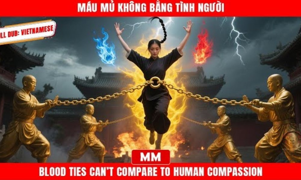 Bé Gái Sơ Sinh Bị Cha Mẹ Ruồng Bỏ Trong Đám Cháy, Được Tên Ăn Mày Cứu Về 20 Năm Sau Thành CEO Đền Ơn