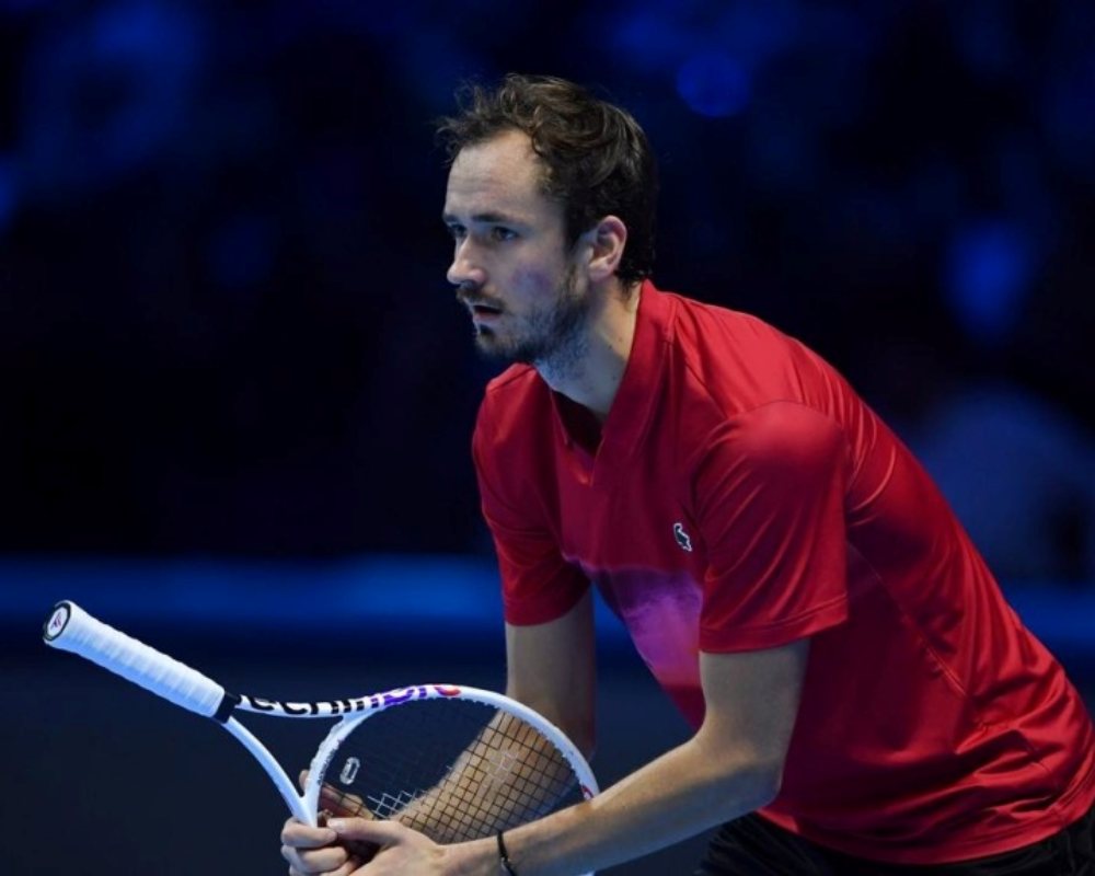 Vì sao Medvedev bất mãn ở ATP Finals?