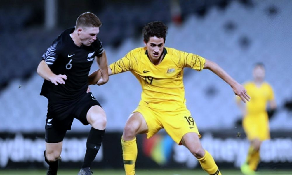 Nhận định U23 New Zealand vs U23 Mỹ: Giành vé đi tiếp