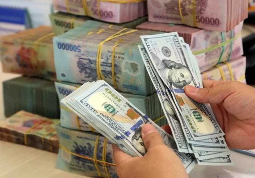 50 USD bằng bao nhiêu tiền Việt Nam?