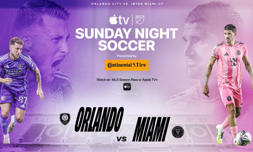 Lịch thi đấu bóng đá hôm nay 11/8: Inter Miami đấu với Orlando City
