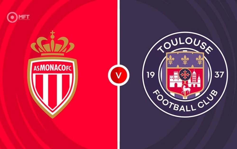 Nhận định Monaco vs Toulouse 0h00 ngày 26/10, vòng 9 Ligue 1