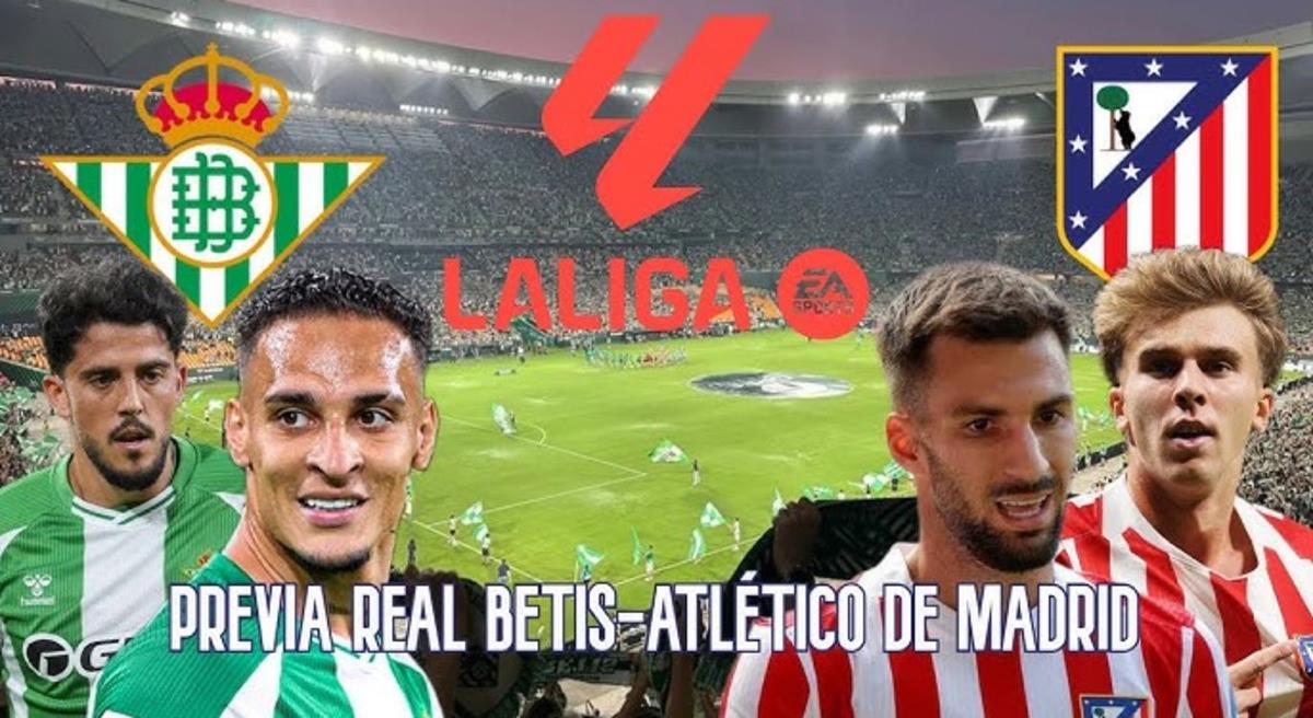 Nhận định bóng đá hôm nay ngày 27/10: Real Betis vs Atletico Madrid