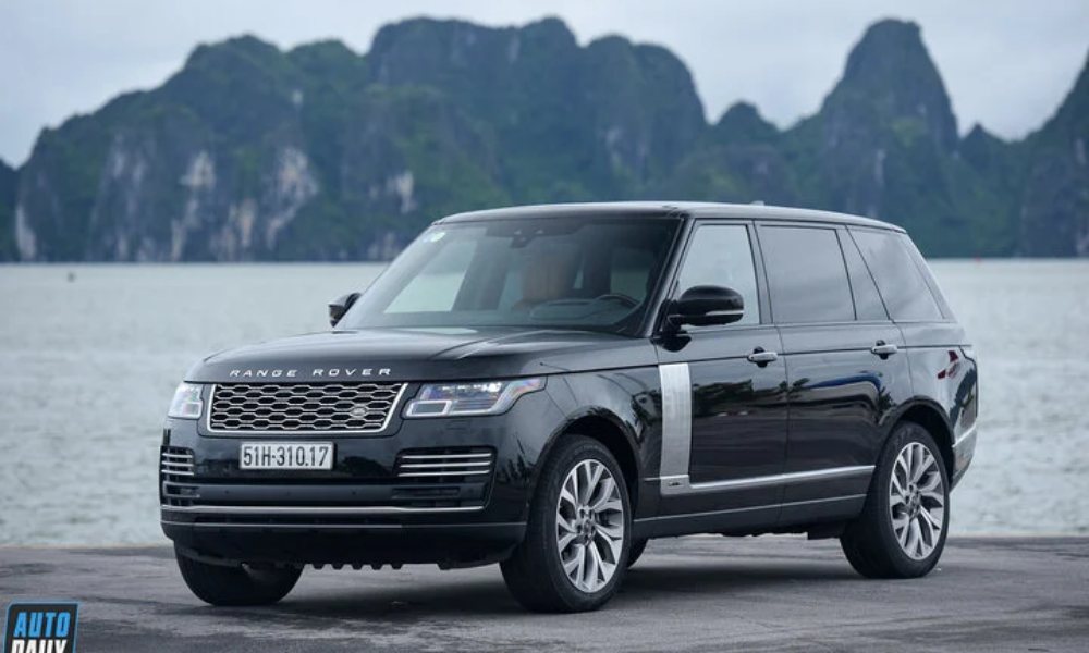 Bảng giá ô tô Land Rover mới nhất (tháng 9/2024)