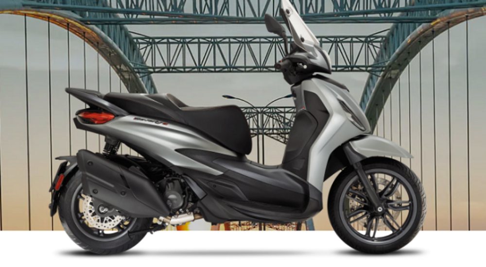 Cập nhật Bảng giá xe máy hãng Piaggio mới nhất (tháng 9/2024)