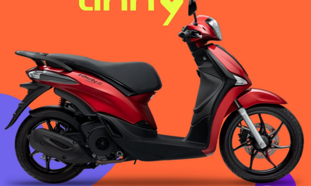 Bảng giá xe máy Piaggio Liberty tháng 12/2024 mới nhất