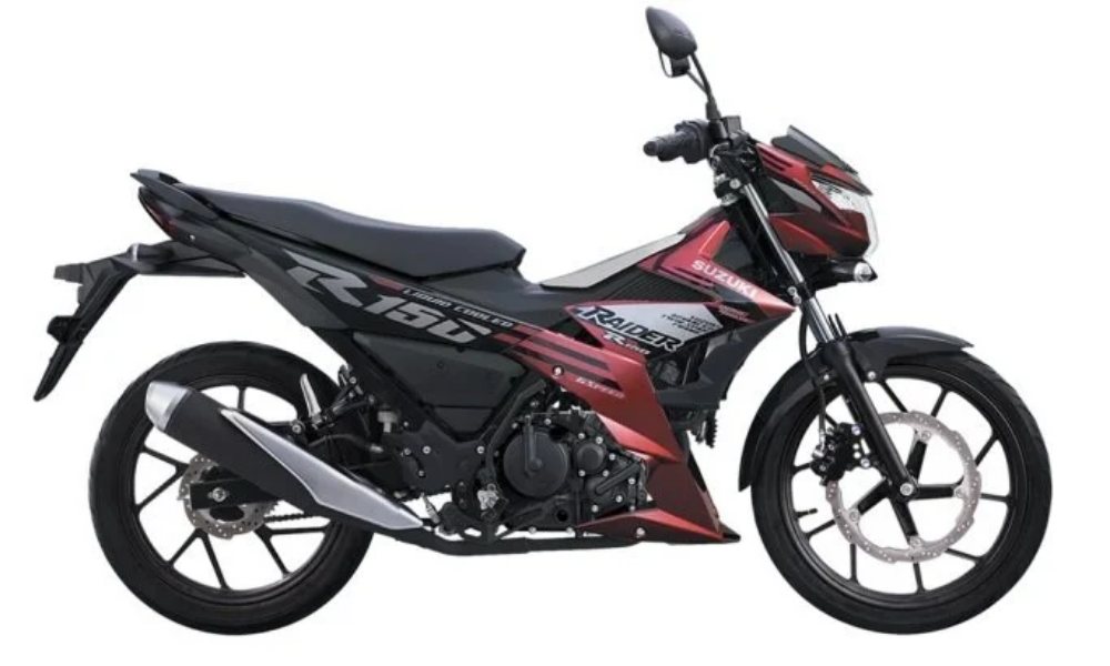 Bảng giá xe Raider R150 mới nhất (tháng 9/2024)