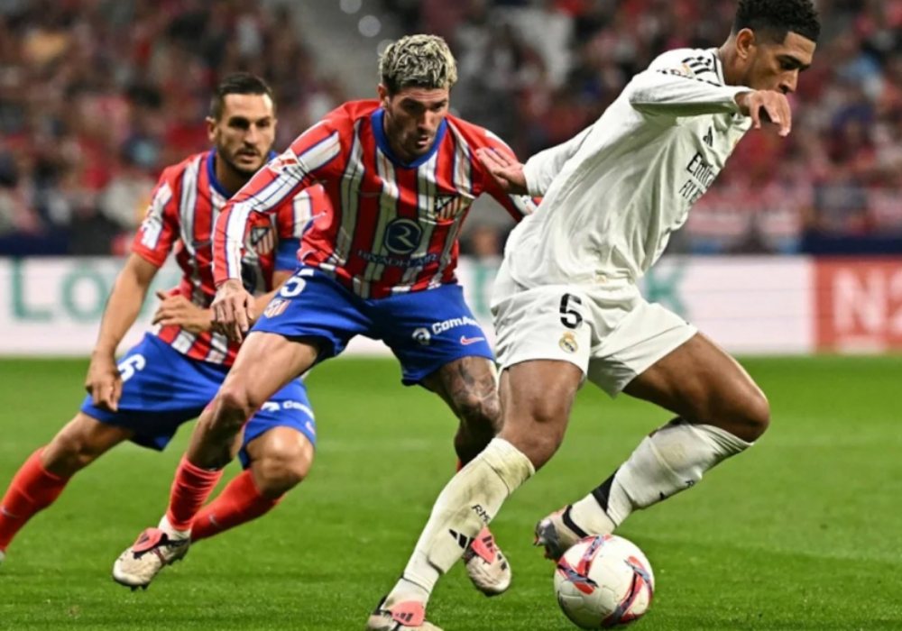 Nhận định Real Madrid vs Atletico Madrid: Đại chiến thành Madrid, 03h00 ngày 05/3