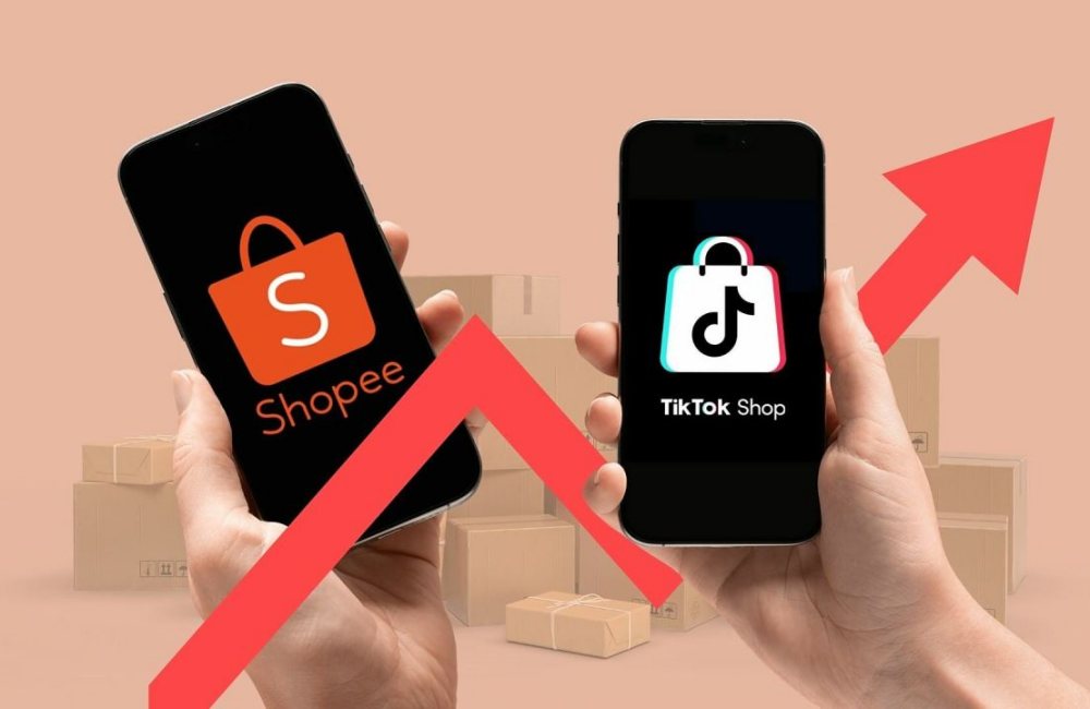 Shopee, TikTok Shop tăng phí: Cú sốc mới với người bán hàng online