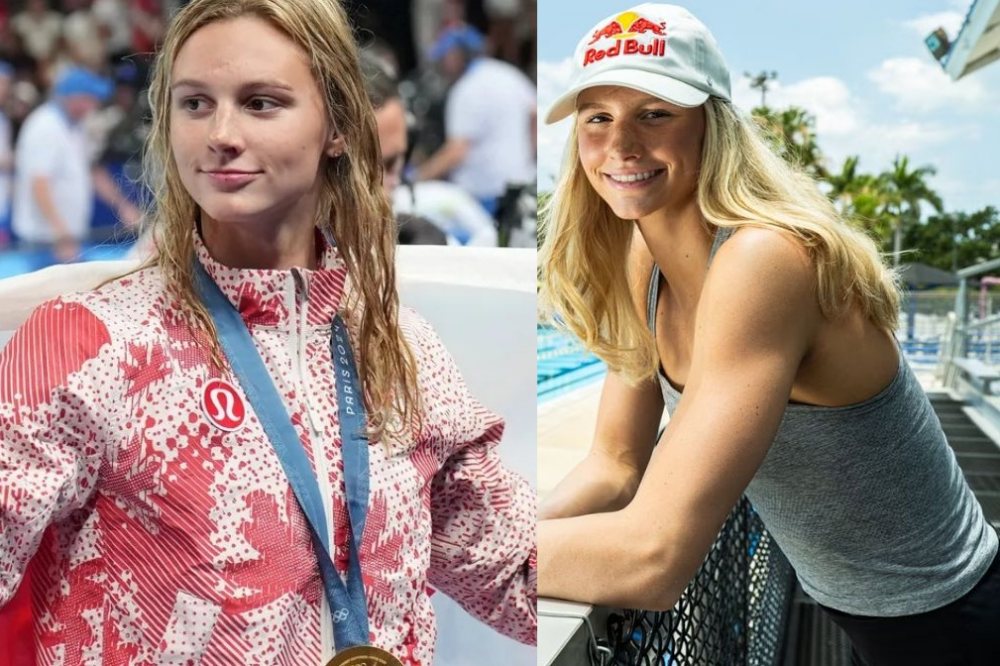 Summer McIntosh là ai? Hành trình từ thần đồng tuổi teen đến biểu tượng bơi lội thế giới