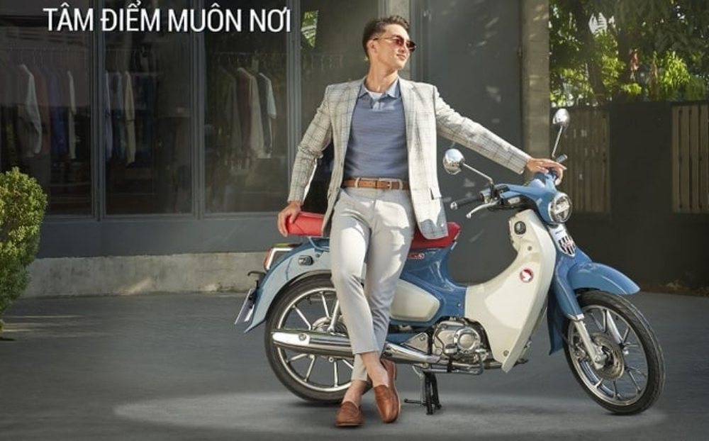 Bảng giá xe máy Super Cub C125 tháng 11/2024 mới nhất