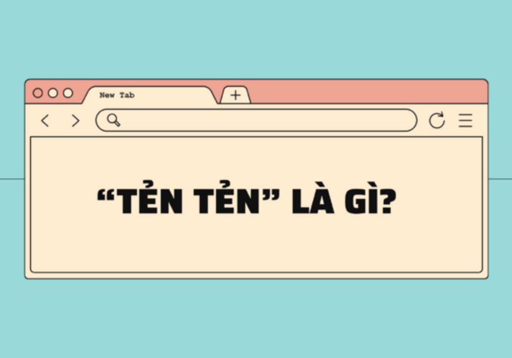 [Giải mã] Từ điển gen Z: 'Tẻn tẻn' là gì?