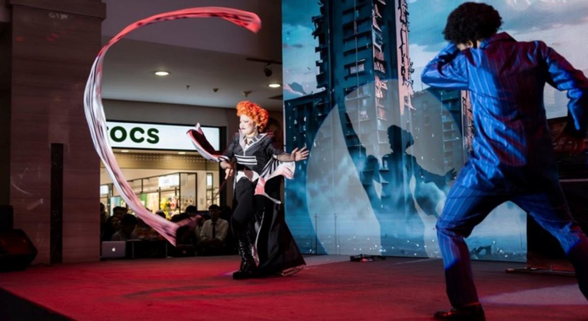 Lễ hội Halloween 2025 đi chơi đâu ở Hà Nội?