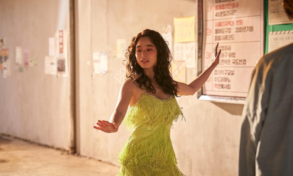 Phim 18+ Hàn Quốc sốc nhất 2025: Nữ chính thoại câu nào chấn động câu đó, không thể tưởng tượng nổi