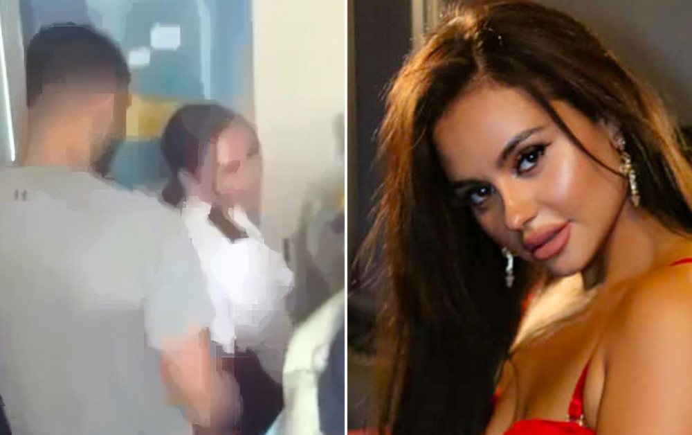 Sex tape prison guard Linda De Sousa Abreu sharing jail with Sara Sharif's stepmum and Lucy Letby