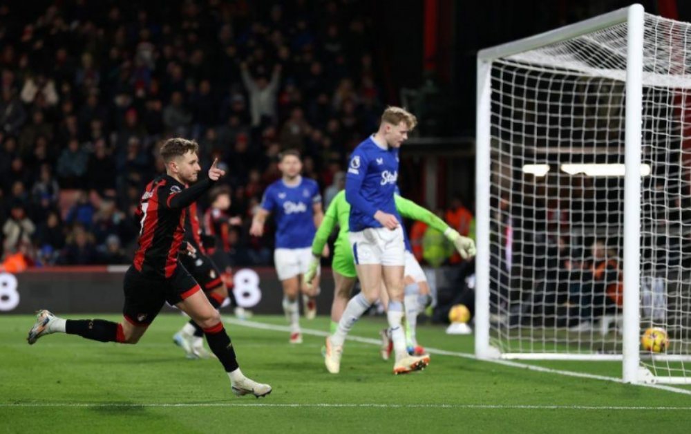 Nhận định bóng đá Everton vs Bournemouth (22h00 ngày 08/2): Kéo nhau vào hiệp phụ