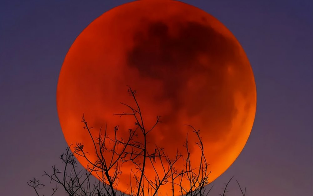 Trăng Máu Mùa Gặt 7/9: Màn trình diễn kỳ vỹ của thiên nhiên không thể bỏ lỡ