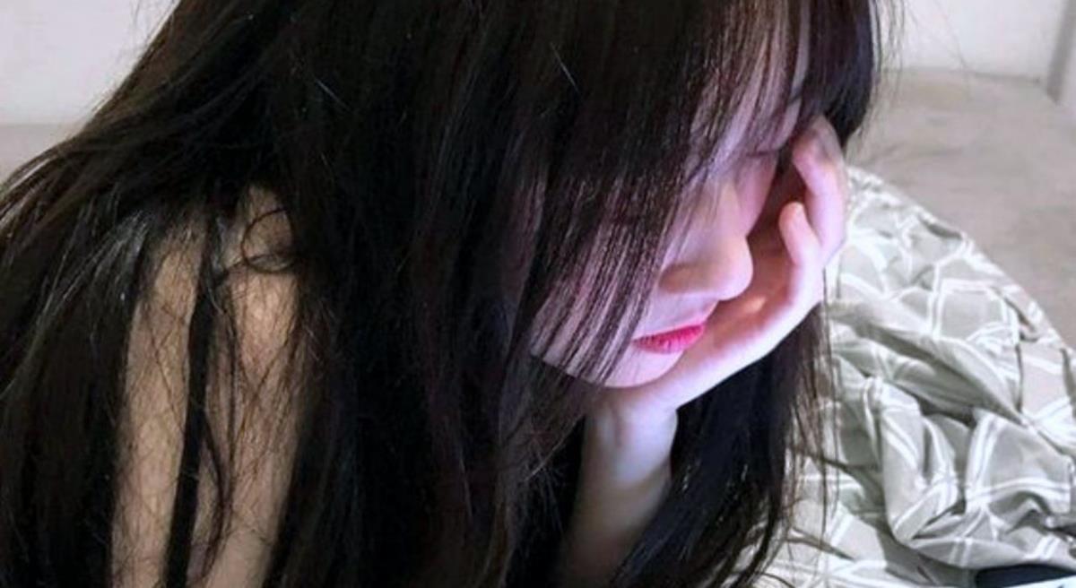 Lộ clip 7 phút của Tuệ Vy nằm võng gây xôn xao