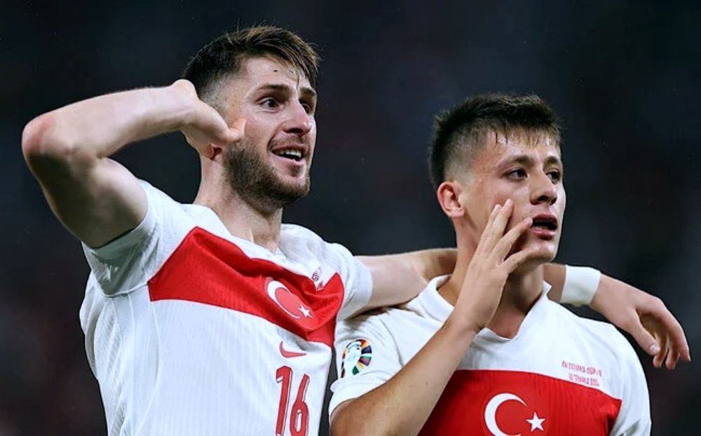 Kết quả EURO 2024: Thắng kịch tính Áo, Thổ Nhĩ Kỳ đụng độ Hà Lan ở tứ kết