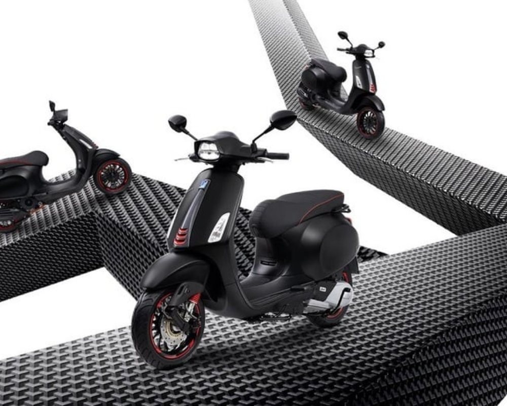 Bảng giá xe máy Vespa tháng 11/2024 mới nhất