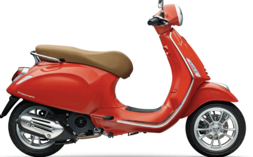 Bảng giá xe máy Vespa tháng 2/2025 mới nhất