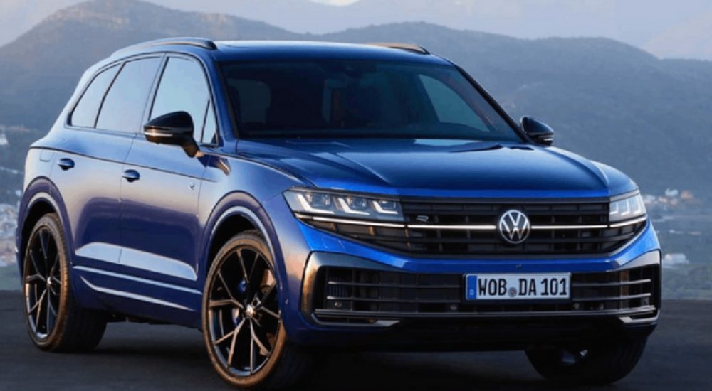 Bảng giá ô tô Volkswagen tháng 10/2024 mới nhất