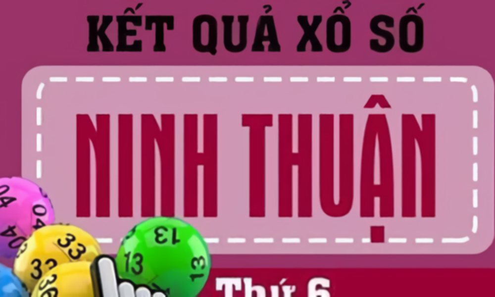 XSNT 27/12 - Kết quả xổ số Ninh Thuận hôm nay ngày 27/12/2024