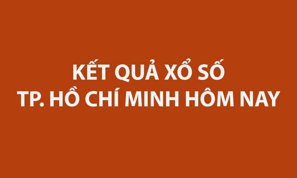 XSHCM 05/10 - Kết quả xổ số TP.HCM hôm nay 05/10/2024 - KQXSHCM 05/10