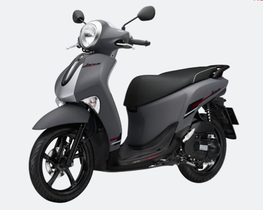 Bảng giá xe Yamaha Janus tháng 11/2024 mới nhất