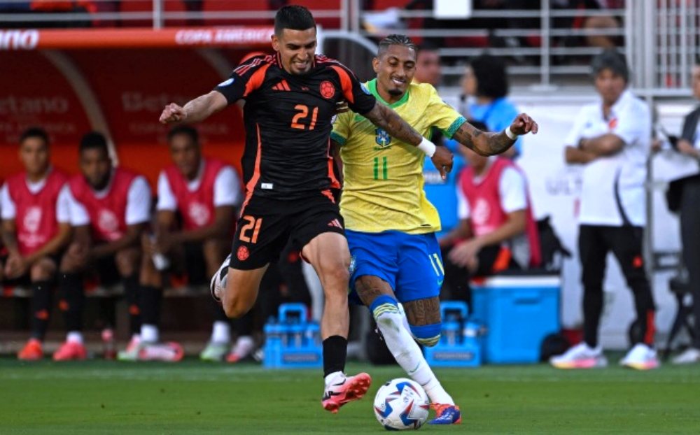 Brazil vs Uruguay: Vũ điệu samba lạc nhịp