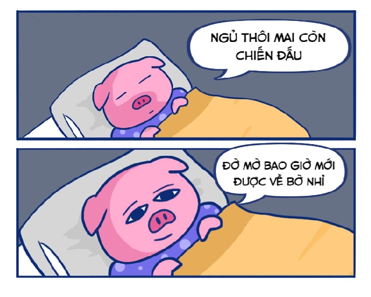 Ảm đạm quá :(