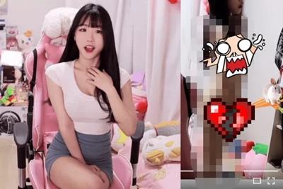 [HOT] Nữ streamer lộ cảnh nóng với bạn trai ngay trên livestream