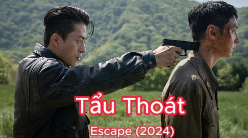 Xem Phim Tẩu Thoát - Escape 2024 (Trọn Bộ, Vietsub)