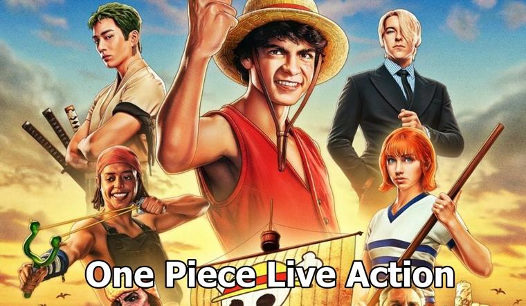 Xem Phim One Piece Live Action 