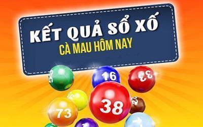 XSCM 3/2 - Kết quả xổ số Cà Mau hôm nay ngày 3/2/2025