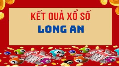 Kết quả xổ số Long An hôm nay 21/9/2024 - XSLA 21/9 - SXLA 21/9