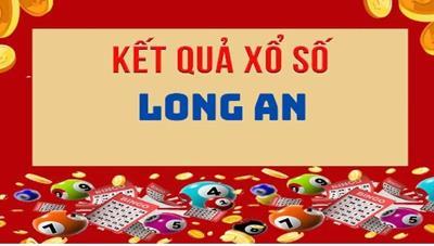 XSLA 2/11 - Kết quả xổ số Long An hôm nay 2/11/2024 - XSLA ngày 2/11