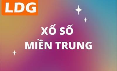 Kết quả Xổ số miền Trung ngày 27/9/2024 - XSMT 27/9 - KQMT 27/9