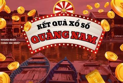 XSQNA 4/2, Kết quả xổ số Quảng Nam hôm nay ngày 4/2/2025, XSQNA ngày 4/2