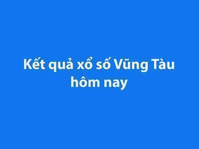 XSVT 26/11 - Trực Tiếp kết quả xổ số Vũng Tàu hôm nay 26/11/2024