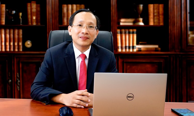 Chân dung ông Nguyễn Minh Khang - Tổng Giám đốc LDG Group